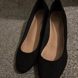 Black Women's Shoes